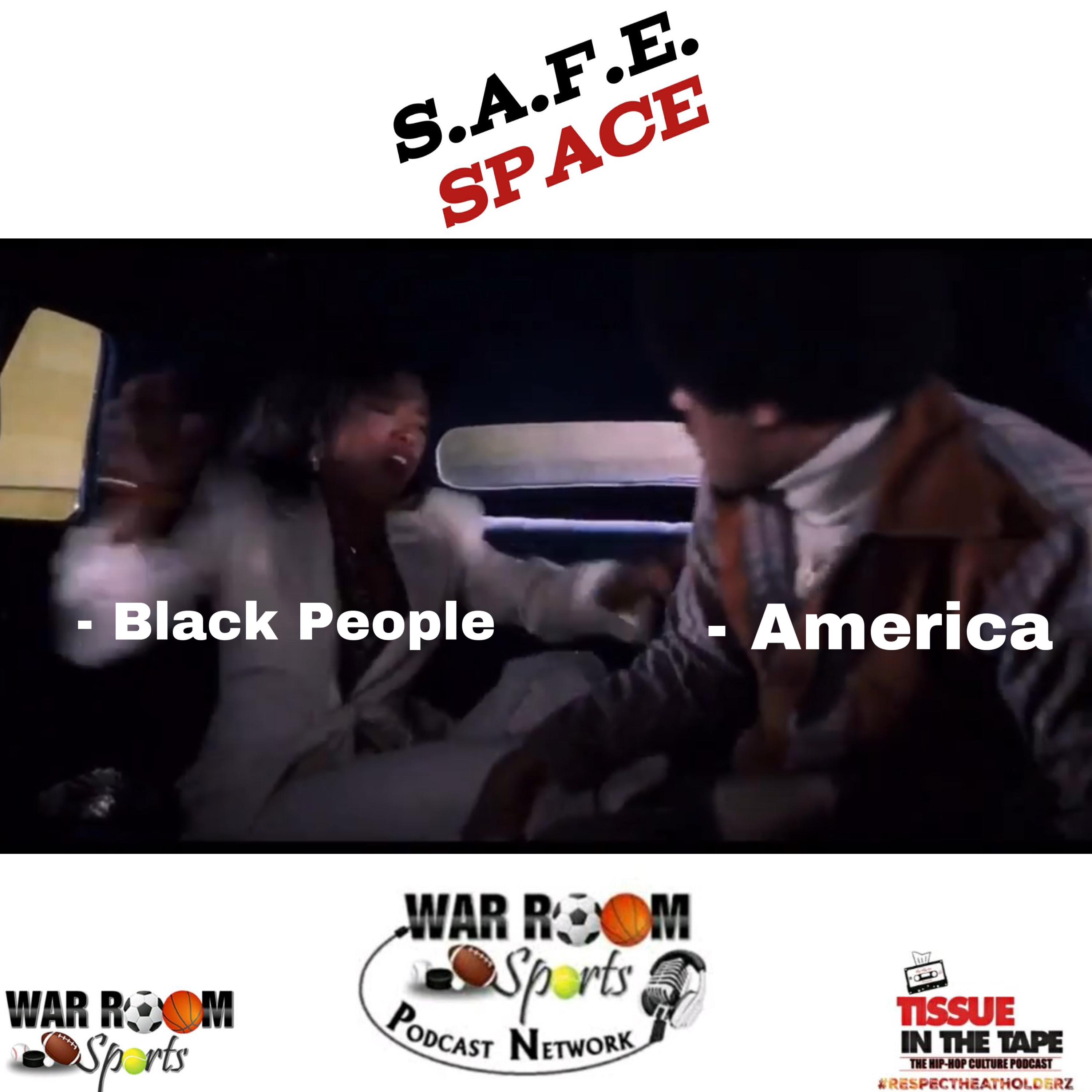 Tissue in The Tape The Hip-Hop Culture Podcast