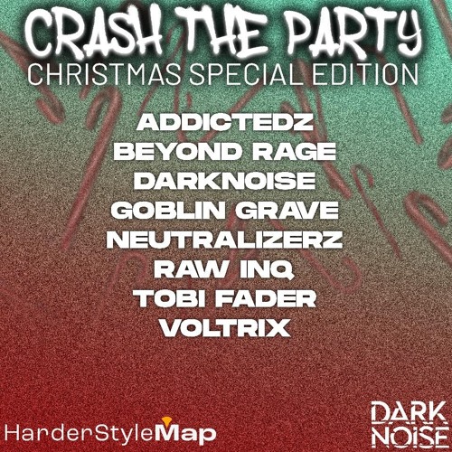 Crash The Party | Christmas Special Edition | Voltrix