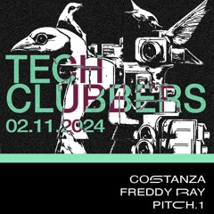 Pitch.1 | Tech Clubbers Event | 02.11.2024