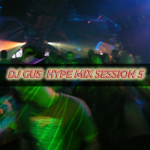 HYPE MIX SESSION 5 - July 2020