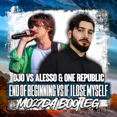Djo Vs Alesso & One Republic - End Of Beginning x If I Lose Myself (Mo27Da Bootleg)