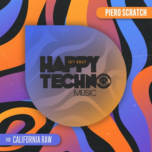 Piero Scratch -  California Raw