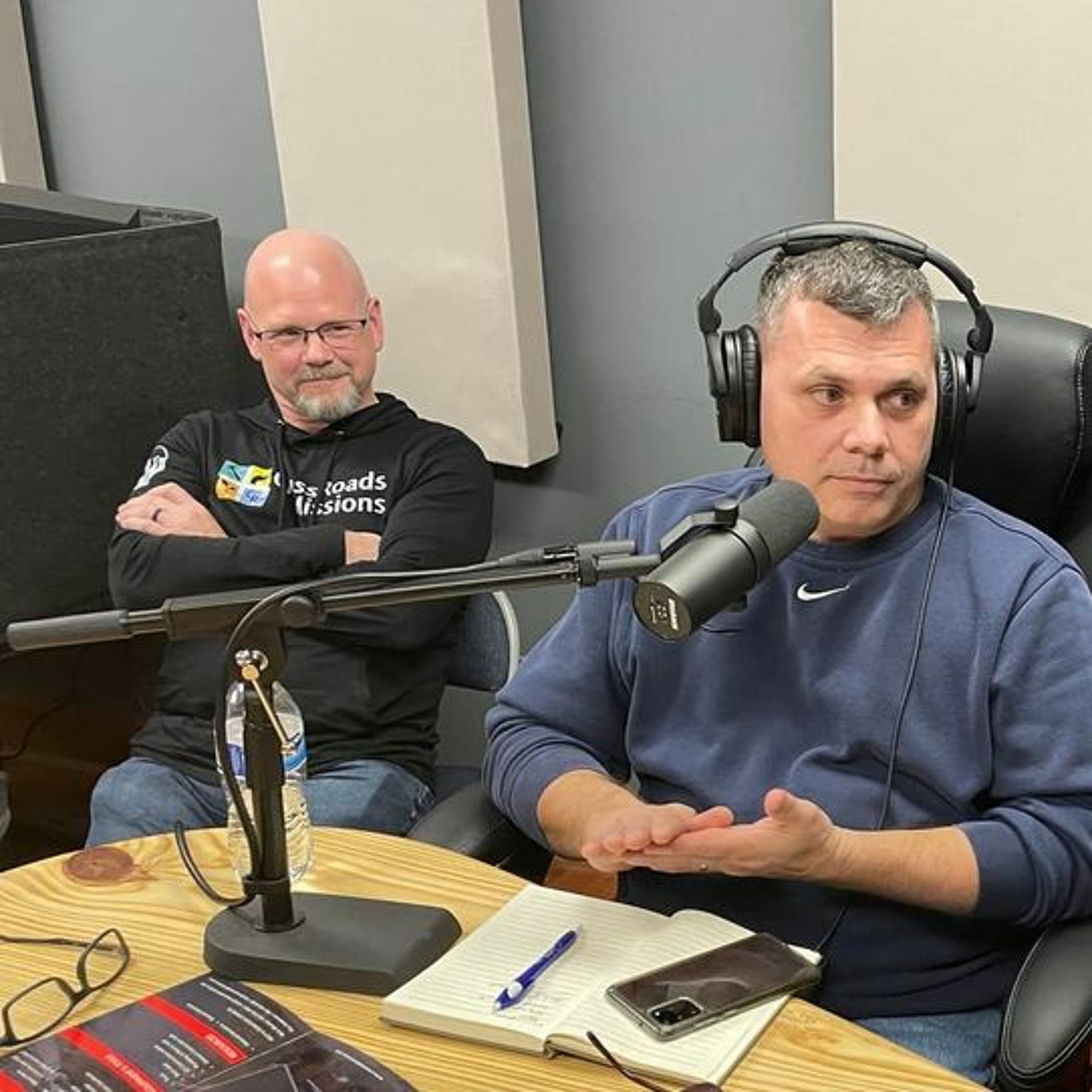 Solid Steps Radio