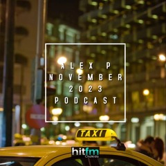 Alex P November 2023 podcast