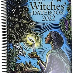Get EBOOK EPUB KINDLE PDF Llewellyn's 2022 Witches' Datebook by  Llewellyn,James Kamb
