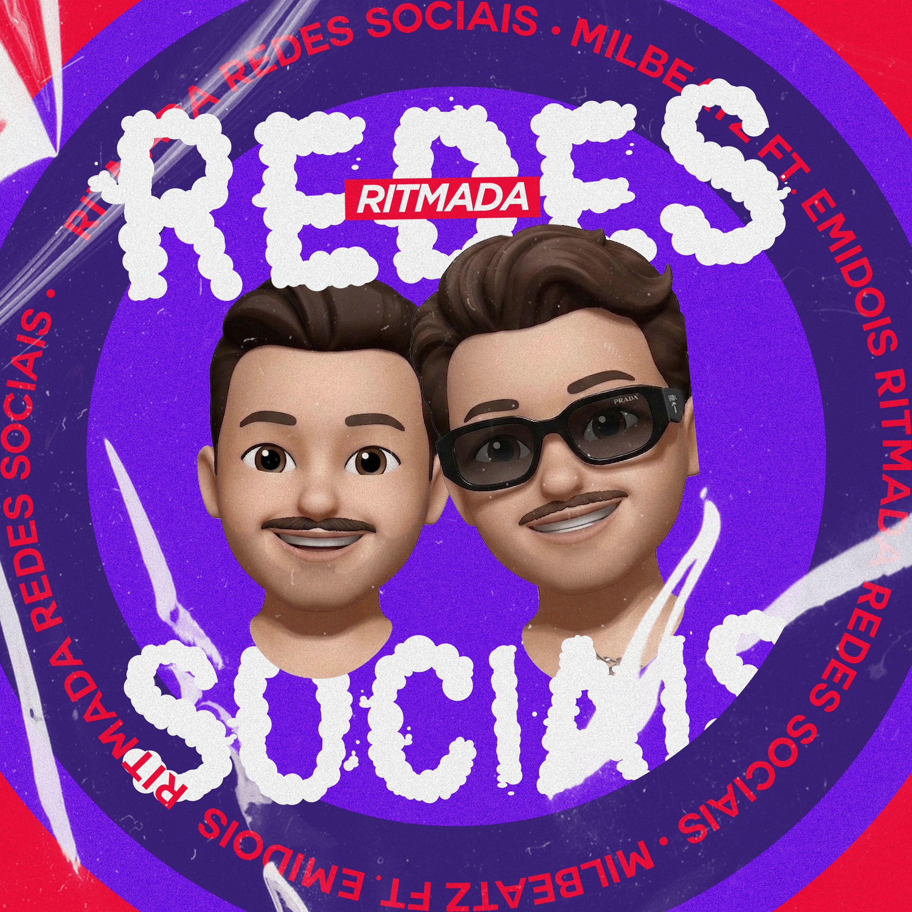 Ritmada Redes Sociais episode artwork