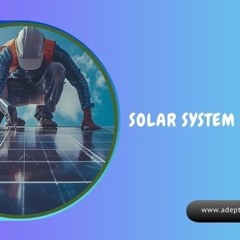 Want To Install A Solar Light System  4 Things You Must Follow!