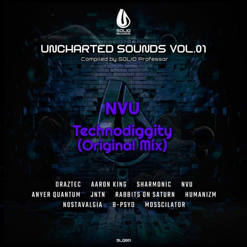 NVU - Technodiggity (Original Mix) [Soliq Records]