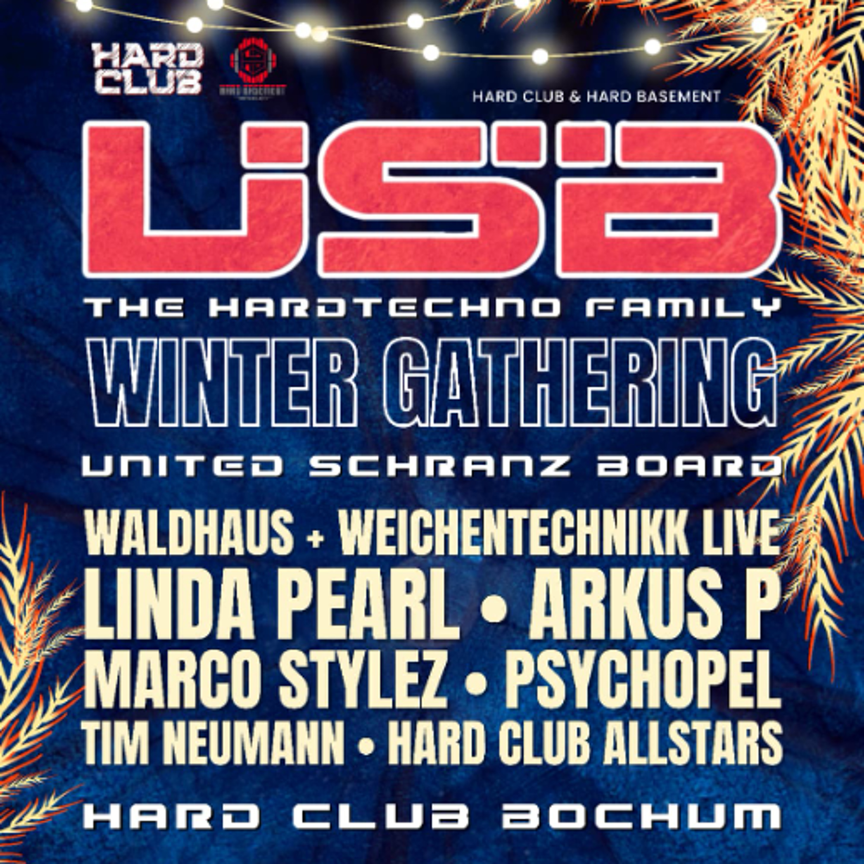 Make Hardtechno Great Again Podcast