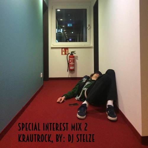 Special Interest Mix 2 - Krautrock, by: DJ Stelze