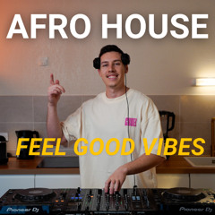 Afro House Mix 2025 | Summer Vibes | Feel Good Playlist | Melomate