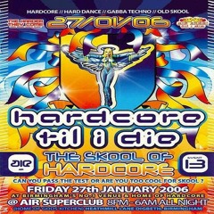 Darren Styles @ HT!D - Event 13 - The Skool Hardcore (27/01/2006)