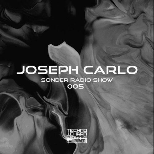 Joseph Carlo: Exclusive Dj Set For TechnoTehran Radio (Hosted By Øntold)
