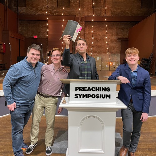 MPC Preaching Symposium December 2023