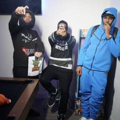 Reem CTB - Imposter Ft. Nero Gz x Druskiii