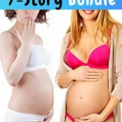 DOWNLOAD KINDLE 📨 Hyper-Pregnancy Big Fertile Bundle: 7 Bouncing, Swelling Stories: