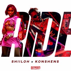 Shiiloh ft. Konshens - Ride [Prod by Stadic]