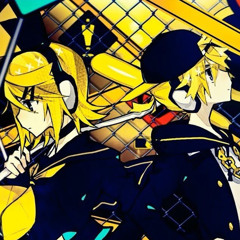 Rin and Len - Ghost Rule