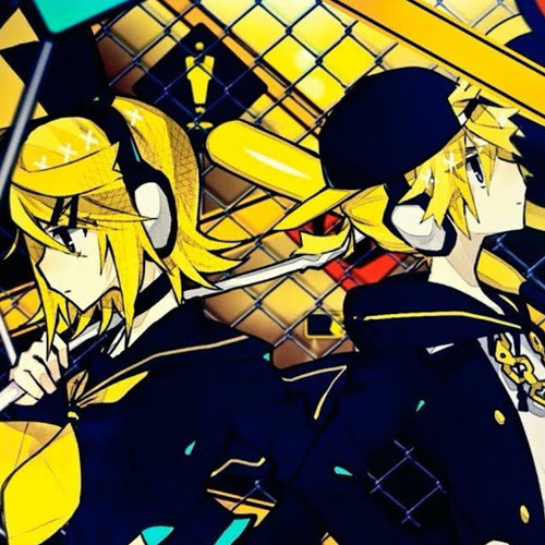 Rin and Len - Ghost Rule