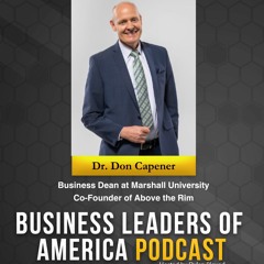 Interview with Don Capener - Business Dean at Marshall University