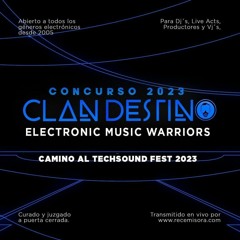 DJ CHOKER - CONCURSO CLANDESTINO