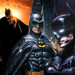 4 Generations Of Vengeance -  Batman Legacy Theme [WEST X KEATON X BALE X PATTINSON]