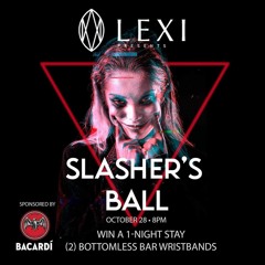 LIVE, Slashers Ball 2023 Bass House Mix