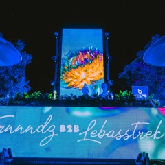 FRNNNDZ b2b Lebasstrek @ Beyond, Gardens of Bliss - 07.05.22