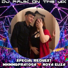DJ PAJIK ~ DUGEM ASMARA V3 VS LULUH - Req MHMMADPRAYOGA & NOVA ELIZA - FULLBASS 2023
