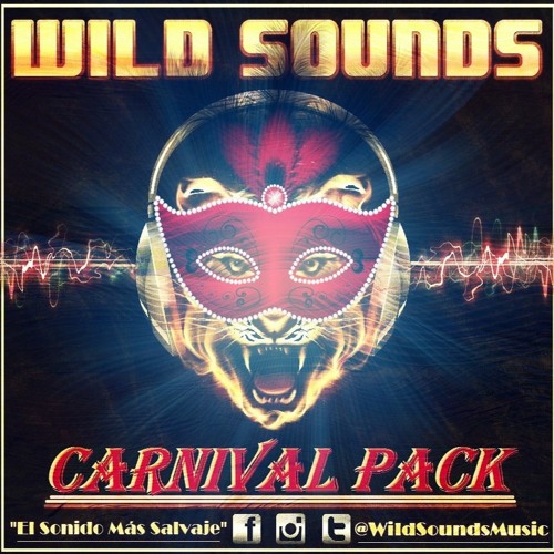 Stream This is WILD SOUNDS MUSIC Vol.2 [CARNIVAL PACK] by
