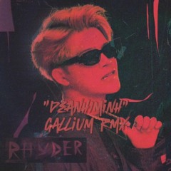 Để Anh Một Mình - Rhyder || Gallium Remix - (Juice Wrld type beat)