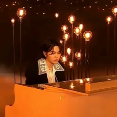 BTS Yet To Come Piano Version by Yoongi