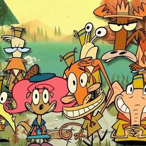 Camp Lazlo @JustEyebrows @Hxoods #WTG #47R #DN #1