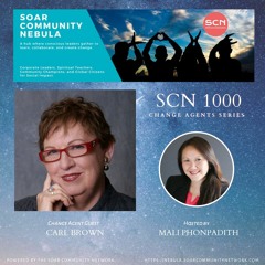 SCN 1000 Change Agent Series - Carol Sanford