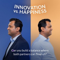 Can you build a balance where both partners can flourish?