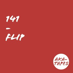 aka-tape no 141 by flip
