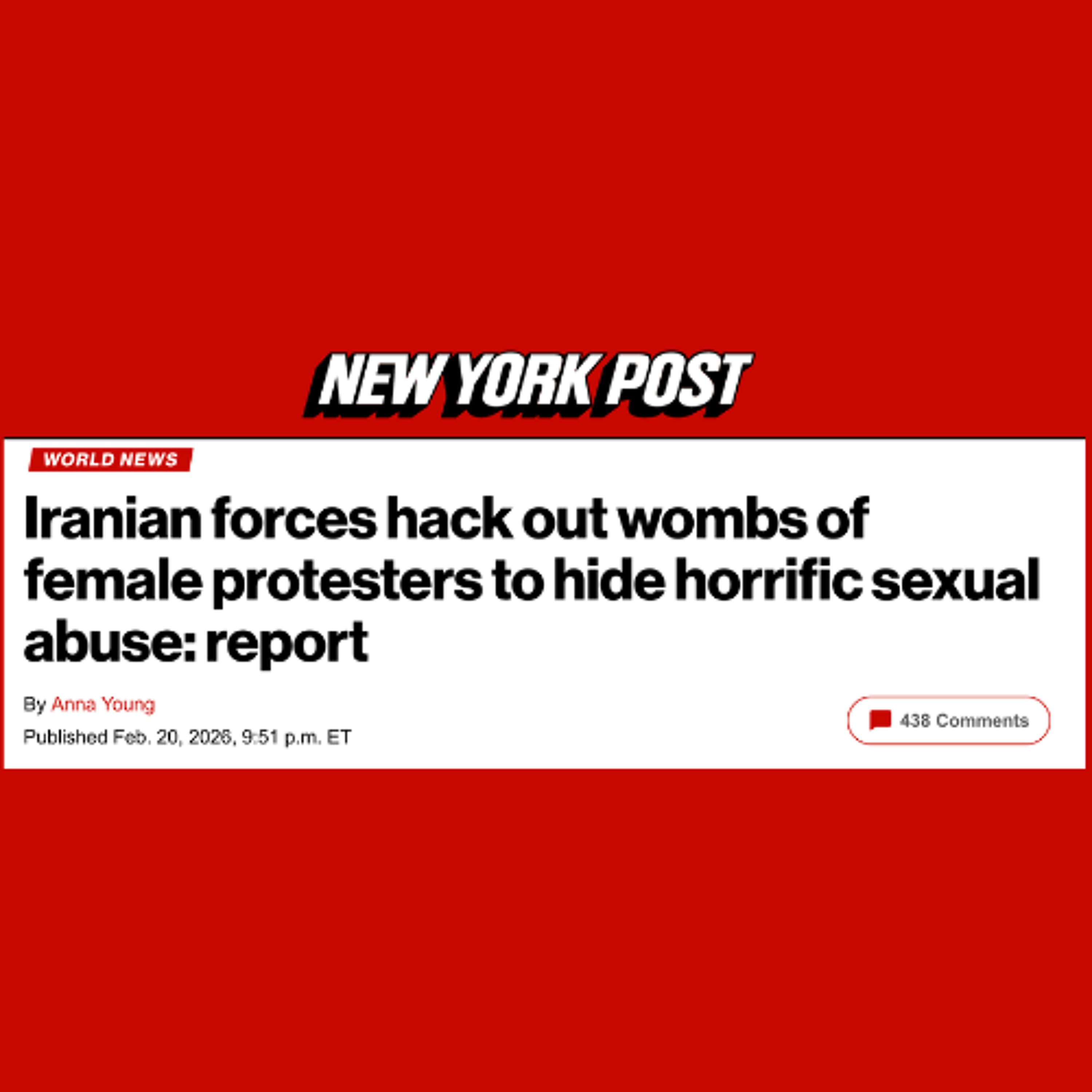 We Deserve Better War Propaganda