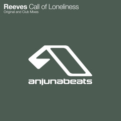 Call of Loneliness (Original Mix)