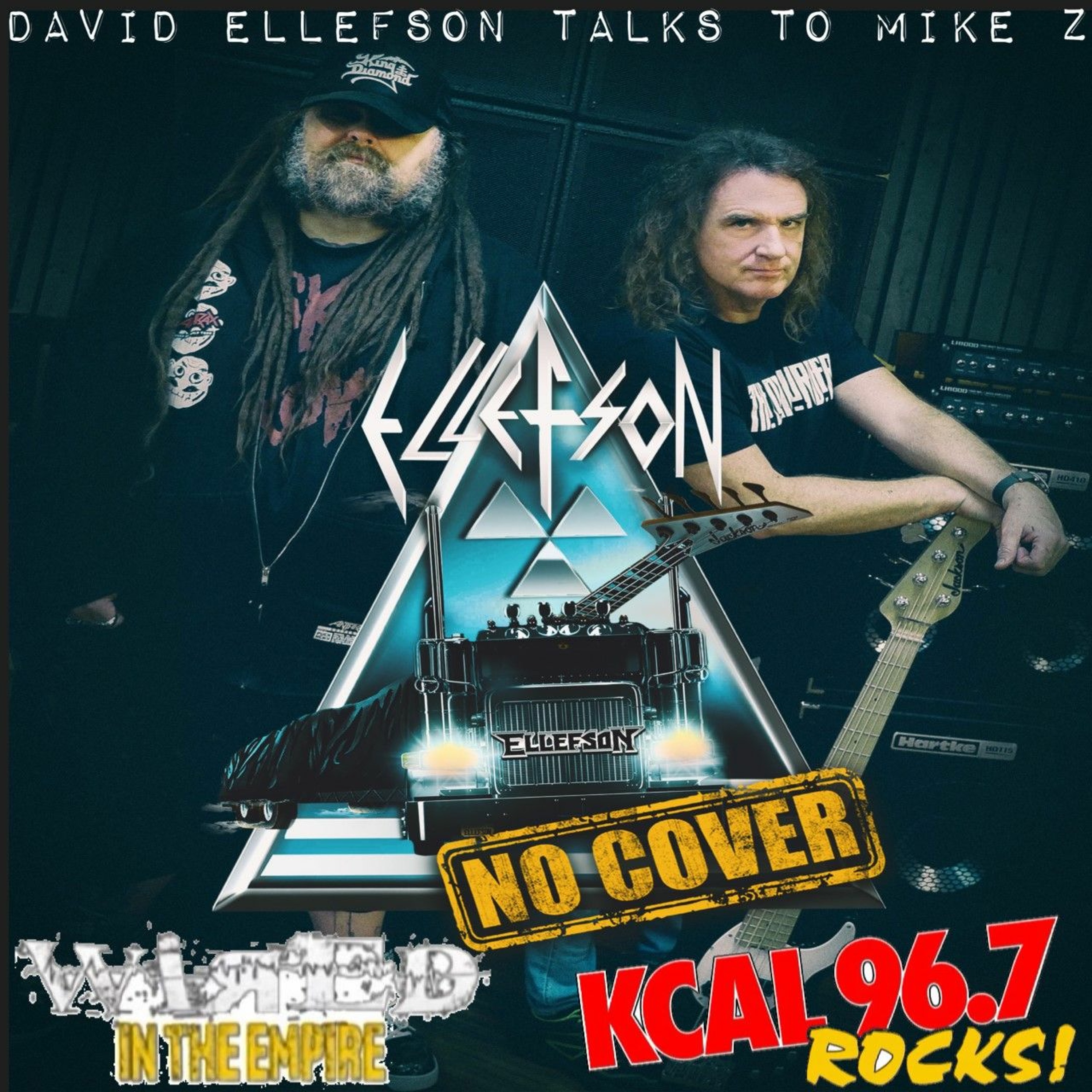 Radioactive w/Mike Z