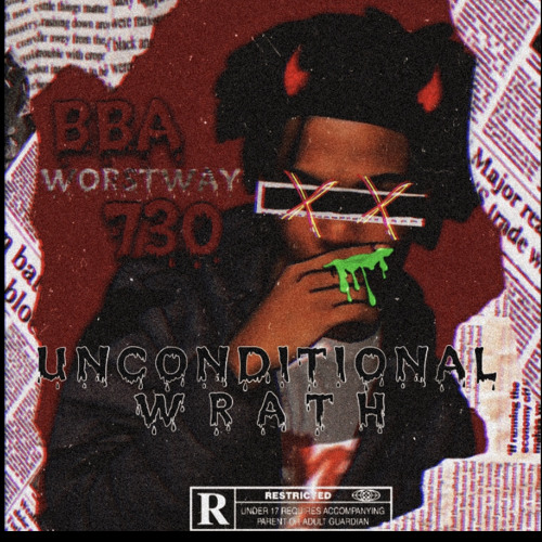 BBA WORSTWAY730 X 730DRAXO X 720GUTTA - KICK DOOR