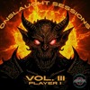 Onslaught Sessions Vol.3: Player 1 DJ mix artwork - Electronic music tracklist cover image