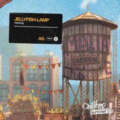 mommy - Jellyfish-Lamp