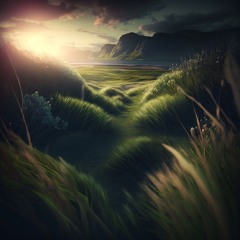 GREEN, GREEN GRASS – Dance arrangement