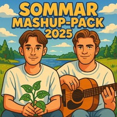 Sommar Mashup-Pack 2025 [FREE DOWNLOAD]