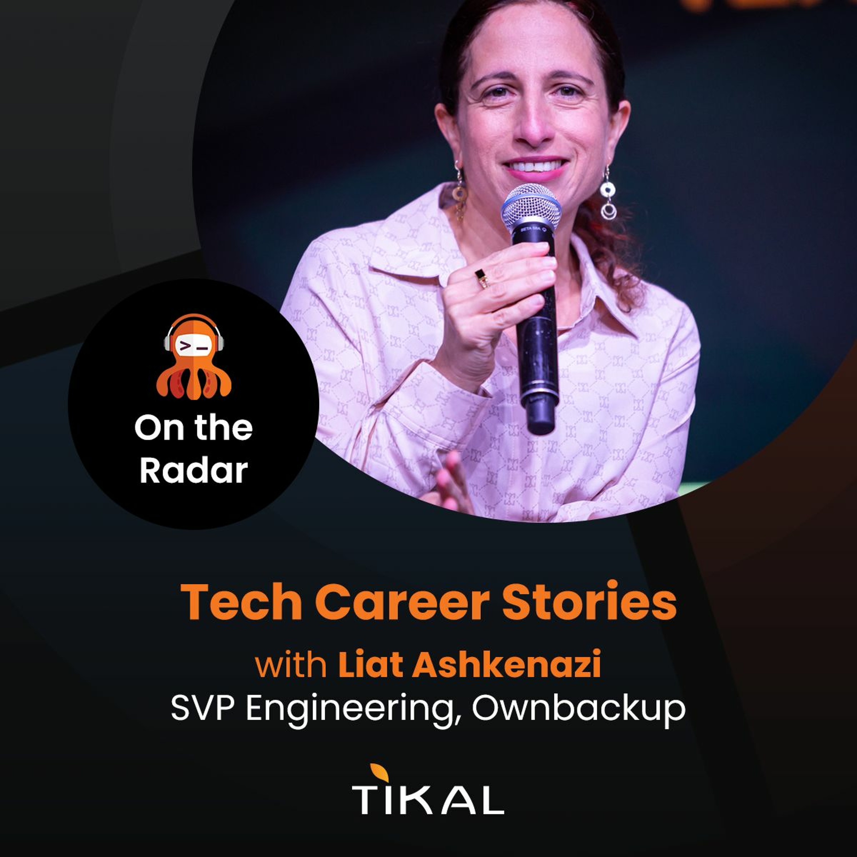 TechRadarCon22 - Liat Ashkenazi SVP Engineering, Ownbackup