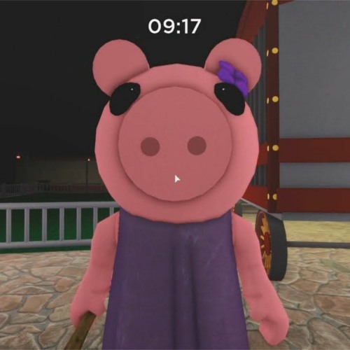 Roblox Piggy theme