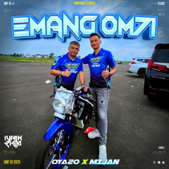 EMANG OM71 #POTONG ATAS BAWAH
