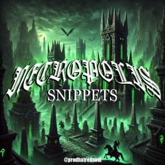 NECROPOLIS PREVIEW - SNIPPETS @prodhatredsoul