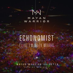 Echonomist (live) w/Alex Miaris - Mayan Warrior - Burning Man 2024