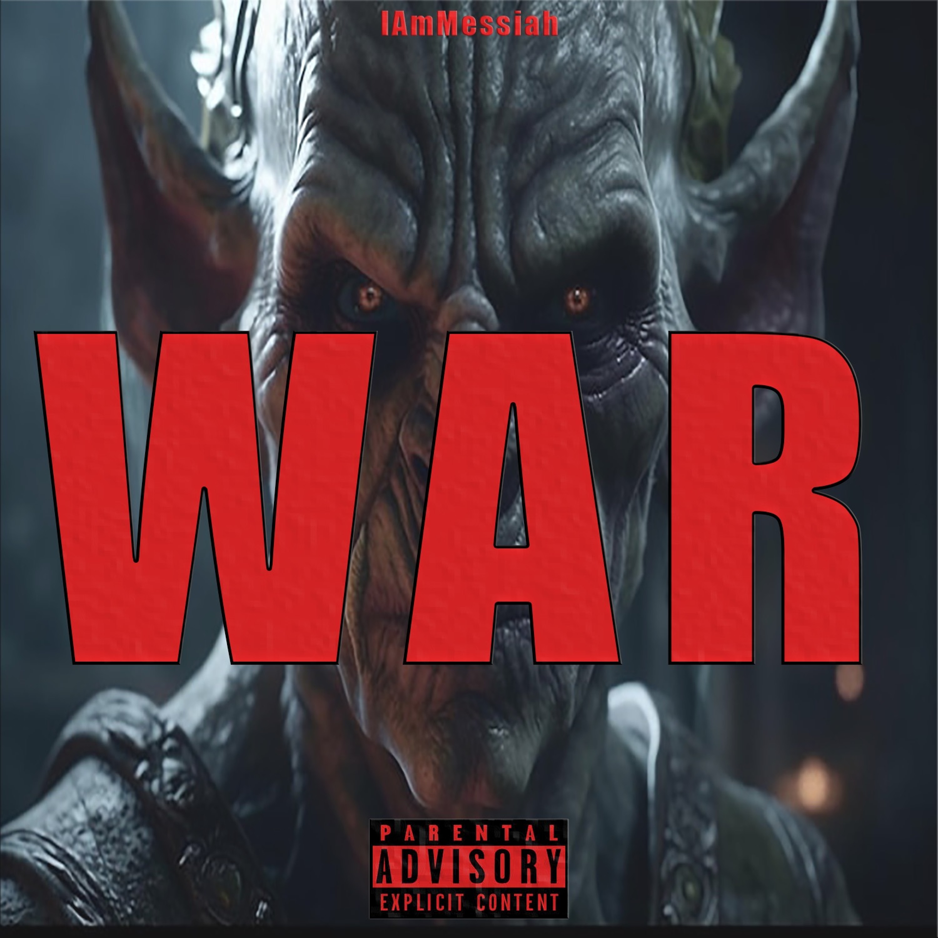 WAR episode artwork